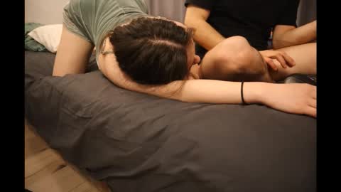 Snapshot of coupleforyou23 chatting on October 2025 02:45:01 AM coupleforyou23 online show from October 2025 02:45:01 AM