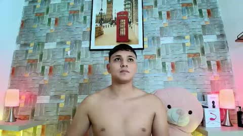 Barby and Kenny online show from October 2025 09:00:02 PM