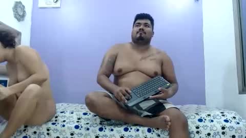 helena and andres online show from December 2025 02:19:01 AM