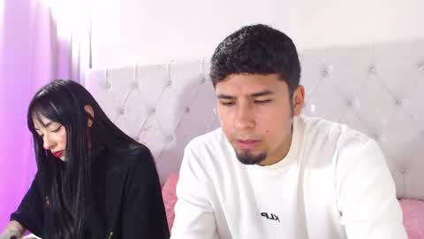 Juli and Liam online show from April 2026 04:16:01 AM