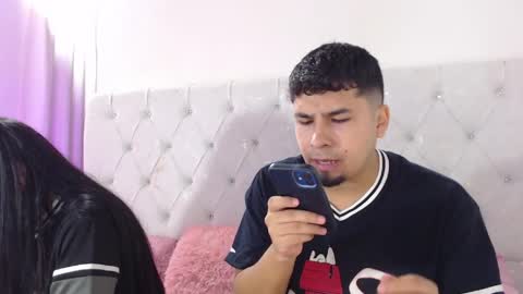Juli and Liam online show from May 2026 04:53:02 AM