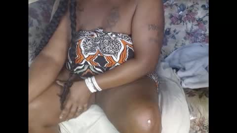 Ebony Euphoria online show from December 2025 05:07:02 PM