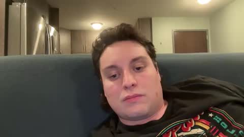 Cole Rickers online show from December 2025 07:47:02 AM