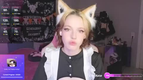 Snapshot of crackling_tati chatting on December 2025 06:57:02 PM Tati online show from December 2025 06:57:02 PM