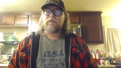 Crafty Uncle John online show from February 2026 02:27:01 AM