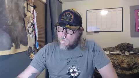 Crafty Uncle John online show from February 2026 01:09:02 AM