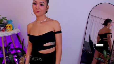 Snapshot of crazy01fantasy chatting on January 2025 04:41:01 AM Laura online show from January 2025 04:41:01 AM