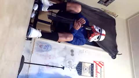 Snapshot of crazy4feetmanic chatting on November 2025 08:05:02 AM drbucknaked online show from November 2025 08:05:02 AM