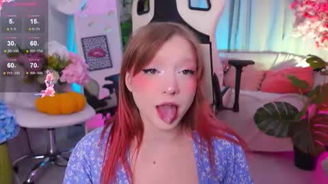 Sonya online show from November 2025 10:31:02 PM