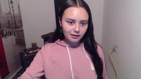 Snapshot of crazy_daniela chatting on September 2025 09:37:01 PM crazy_daniela online show from September 2025 09:37:01 PM