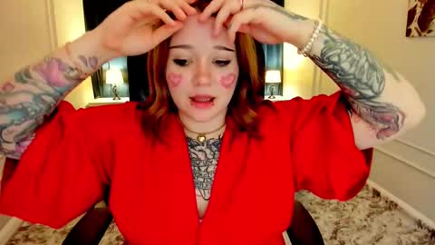crazydaisiy online show from February 2025 11:47:02 PM