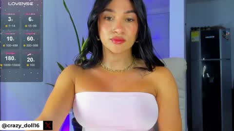 crazydollforsex online show from May 2026 11:00:02 PM