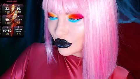 Roxy online show from March 2025 02:07:01 PM