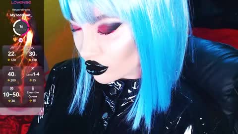 Roxy online show from April 2026 02:55:02 PM