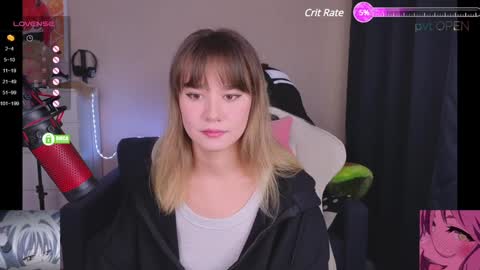 Snapshot of creammeow chatting on December 2024 06:53:02 AM Alina online show from December 2024 06:53:02 AM