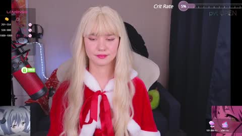 Snapshot of creammeow chatting on December 2024 08:22:02 AM Alina online show from December 2024 08:22:02 AM