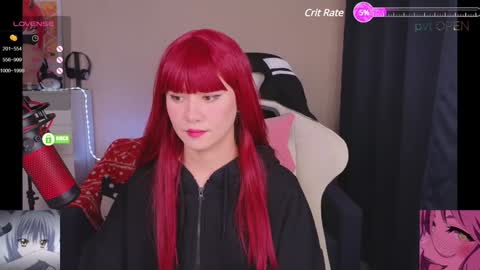 Snapshot of creammeow chatting on December 2024 01:27:01 AM Alina online show from December 2024 01:27:01 AM