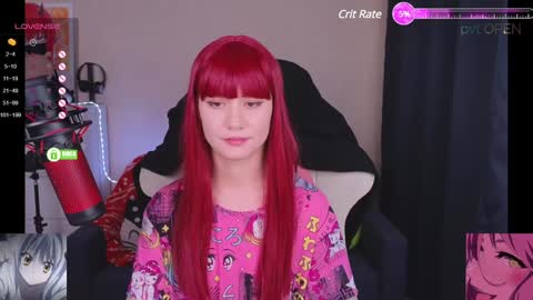 Snapshot of creammeow chatting on December 2024 04:33:02 AM Alina online show from December 2024 04:33:02 AM