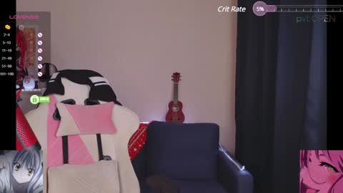 Snapshot of creammeow chatting on January 2025 01:47:01 AM Alina online show from January 2025 01:47:01 AM