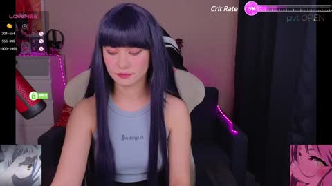 Snapshot of creammeow chatting on January 2025 03:04:02 AM Alina online show from January 2025 03:04:02 AM