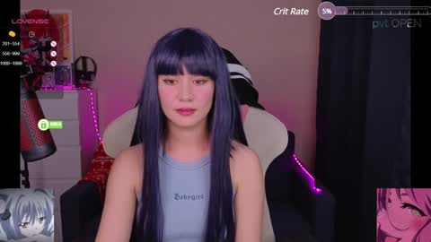 Snapshot of creammeow chatting on January 2025 06:54:01 AM Alina online show from January 2025 06:54:01 AM