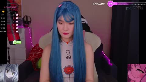 Snapshot of creammeow chatting on January 2025 07:32:01 AM Alina online show from January 2025 07:32:01 AM