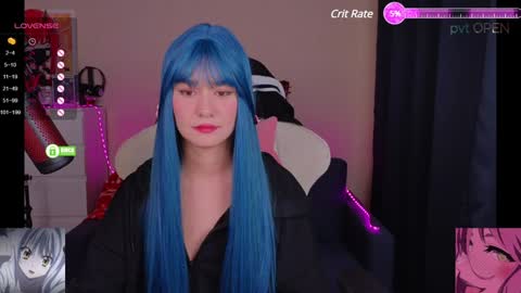 Snapshot of creammeow chatting on January 2025 05:58:01 AM Alina online show from January 2025 05:58:01 AM