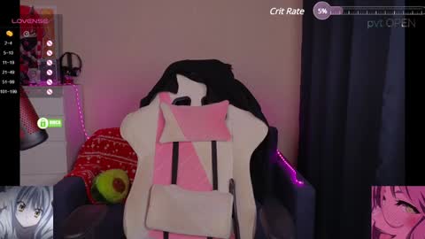 Snapshot of creammeow chatting on February 2025 08:57:01 AM Alina online show from February 2025 08:57:01 AM