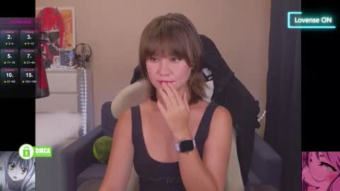 Snapshot of creammeow chatting on September 2025 02:44:01 AM Alina online show from September 2025 02:44:01 AM