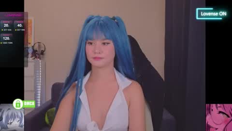 Snapshot of creammeow chatting on September 2025 02:56:02 AM Alina online show from September 2025 02:56:02 AM