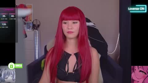 Snapshot of creammeow chatting on September 2025 04:28:01 AM Alina online show from September 2025 04:28:01 AM