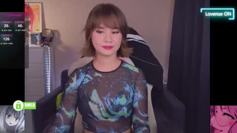 Snapshot of creammeow chatting on October 2025 03:04:02 AM Alina online show from October 2025 03:04:02 AM