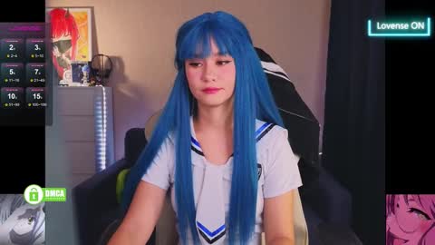 Snapshot of creammeow chatting on October 2025 02:12:02 AM Alina online show from October 2025 02:12:02 AM