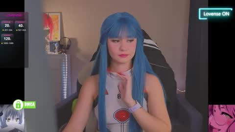 Snapshot of creammeow chatting on October 2025 04:13:01 AM Alina online show from October 2025 04:13:01 AM