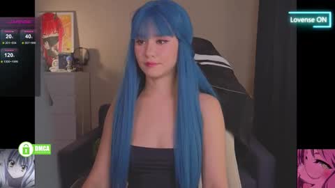 Snapshot of creammeow chatting on October 2025 02:25:02 AM Alina online show from October 2025 02:25:02 AM