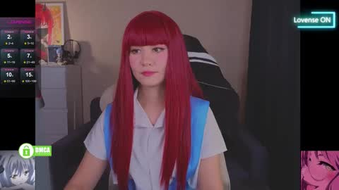 Snapshot of creammeow chatting on October 2025 02:57:02 AM Alina online show from October 2025 02:57:02 AM