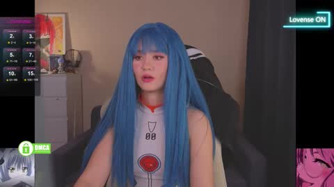 Snapshot of creammeow chatting on November 2025 02:23:02 AM Alina online show from November 2025 02:23:02 AM