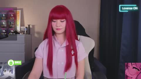 Snapshot of creammeow chatting on February 2026 04:11:01 AM Alina online show from February 2026 04:11:01 AM