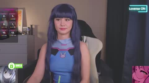 Snapshot of creammeow chatting on March 2026 05:08:02 AM Alina online show from March 2026 05:08:02 AM