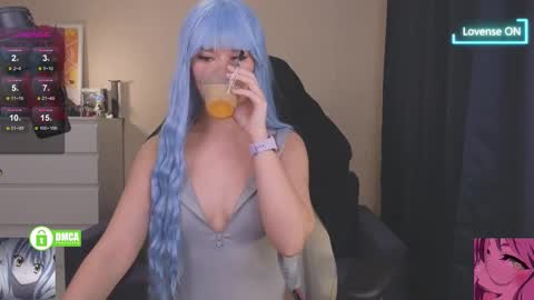 Snapshot of creammeow chatting on March 2026 03:12:02 AM Alina online show from March 2026 03:12:02 AM