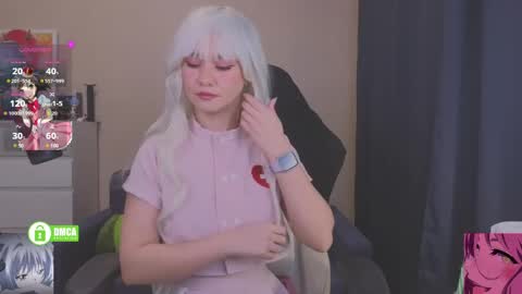 Snapshot of creammeow chatting on April 2026 04:08:02 AM Alina online show from April 2026 04:08:02 AM