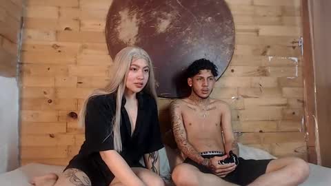 Snapshot of creampie_couple1 chatting on February 2025 03:13:02 AM CAMILA Y SEBASTIAN online show from February 2025 03:13:02 AM