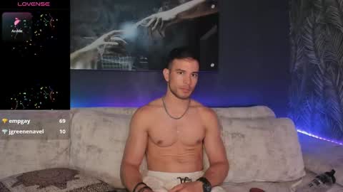 CRHISTIAN online show from December 2024 10:54:02 PM