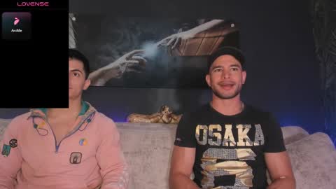 CRHISTIAN online show from December 2024 04:57:01 PM