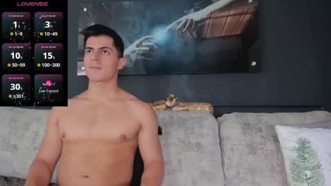 CRHISTIAN online show from December 2024 05:29:02 PM