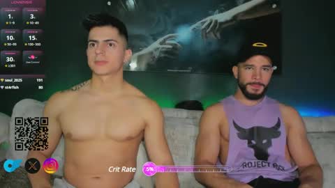 CRHISTIAN online show from February 2025 01:41:01 AM