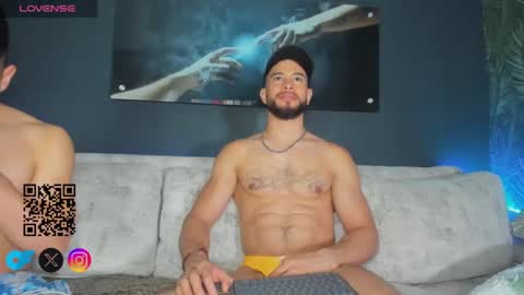 CRHISTIAN online show from February 2025 02:59:01 AM