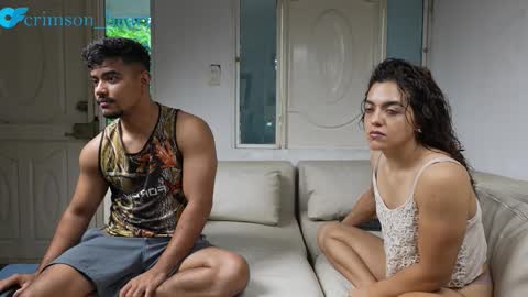 Crimson heart online show from October 2025 01:01:01 PM