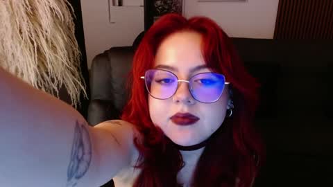 Snapshot of crimson_tati chatting on December 2024 08:55:01 AM Tatiana online show from December 2024 08:55:01 AM