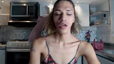 Cristina Onazis online show from March 2026 06:54:01 PM